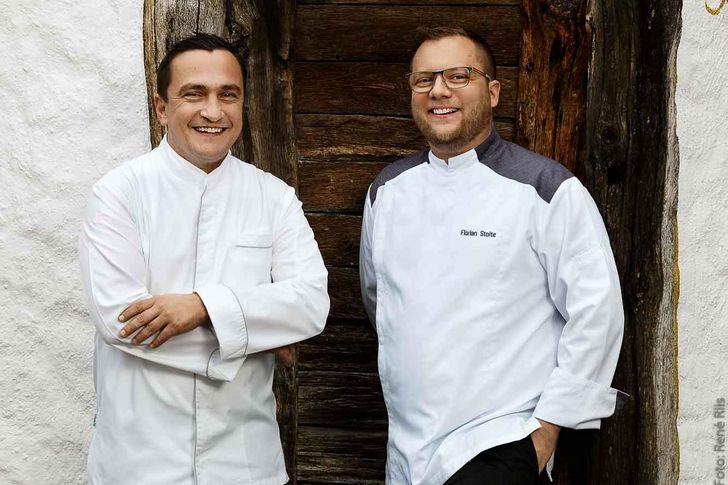 Sternenstaub Zum Guide Michelin 19 Restaurant Ranglisten